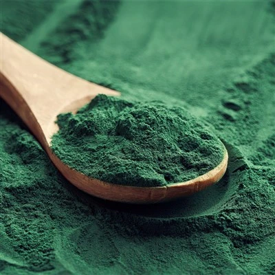 Budada Chlorella Dabiiciga ah